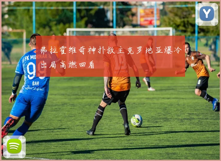 弗拉霍维奇神扑救主克罗地亚爆冷出局高燃回看