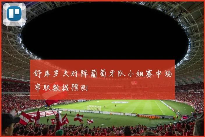 舒库罗夫对阵葡萄牙队小组赛中场串联数据预测